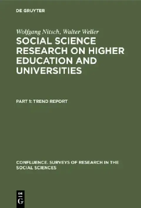 Cover of Trend Report