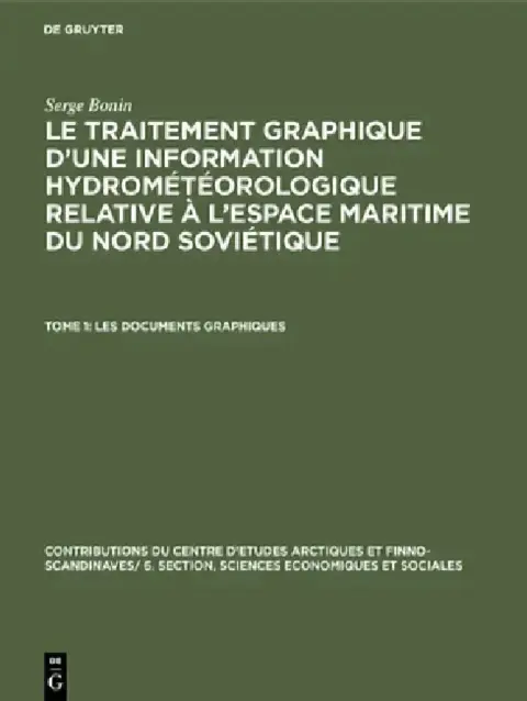 Cover of Les documents graphiques