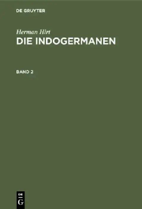 Cover of Herman Hirt