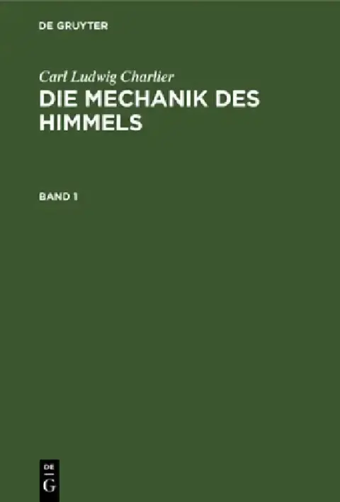 Cover of Carl Ludwig Charlier