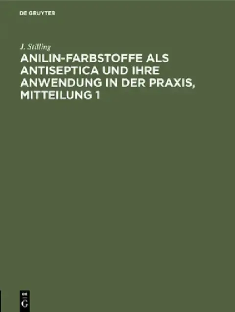 Cover of Jakob Stilling