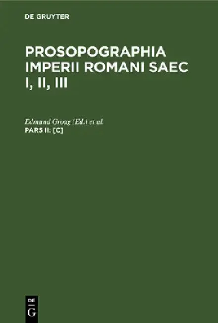 Cover of [C]