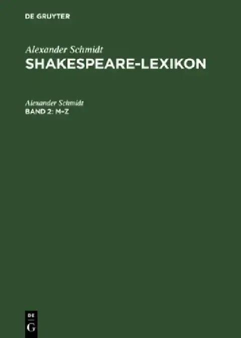 Cover of M-Z