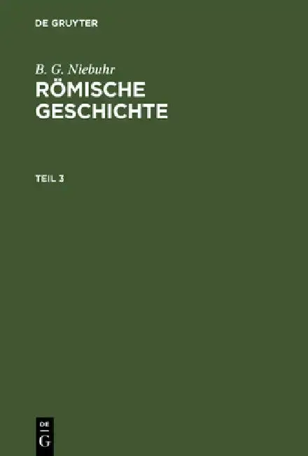 Cover of Römische Geschichte