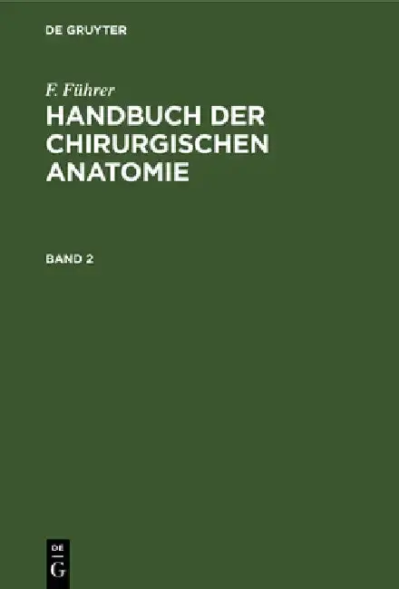 Cover of F. Führer