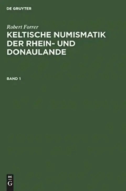 Cover of Robert Forrer