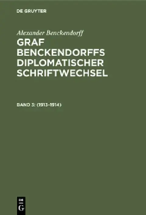 Cover of 1913-1914