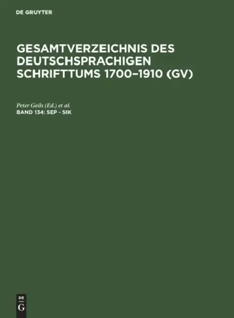 Cover of Sep - Sik