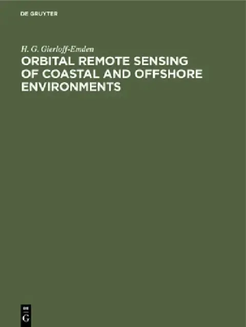 Cover of Orbital Remote Sensing of Coastal and Offshore Environments