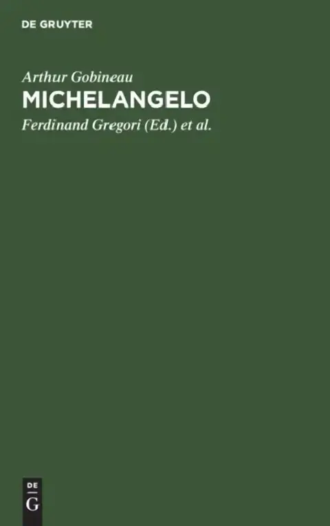 Cover of Michelangelo