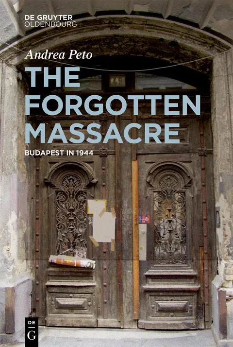 Cover of The Forgotten Massacre