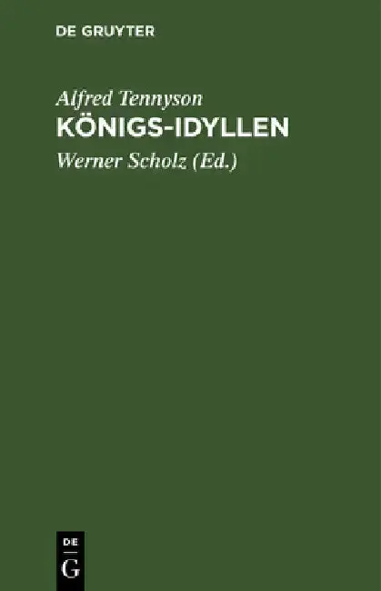 Cover of Königs-Idyllen