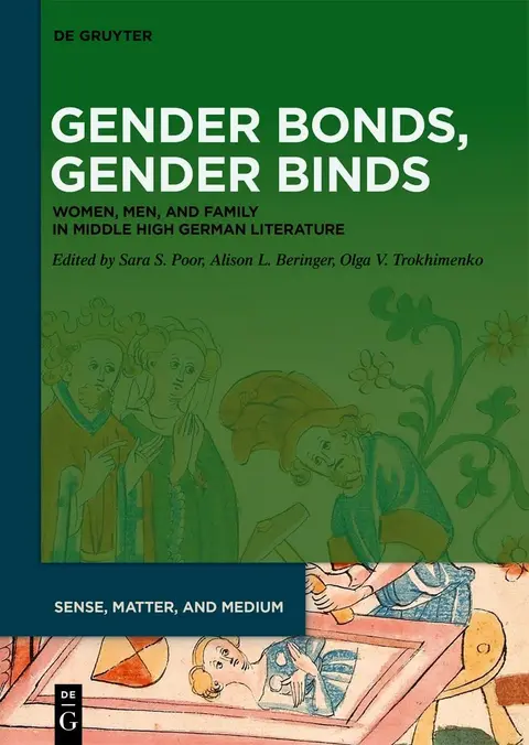 Cover of Gender Bonds, Gender Binds