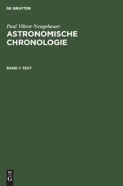 Cover of Text
