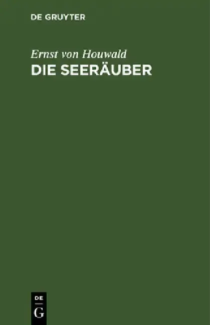 Cover of Die Seeräuber