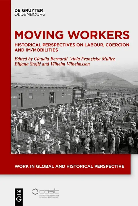 Cover of Moving Workers