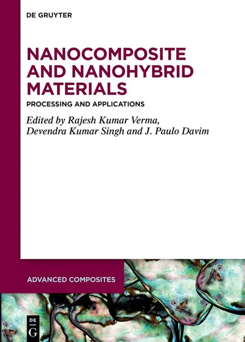 Cover of Nanocomposite and Nanohybrid Materials
