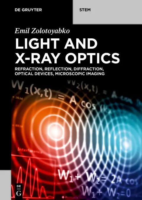 Cover of Light and X-Ray Optics