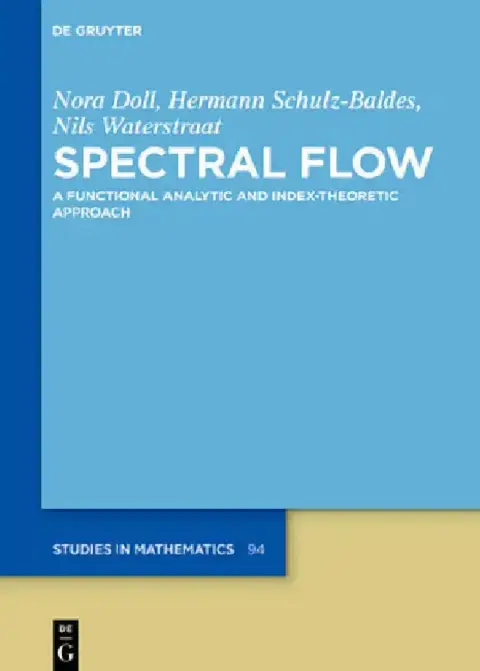 Cover of Spectral Flow