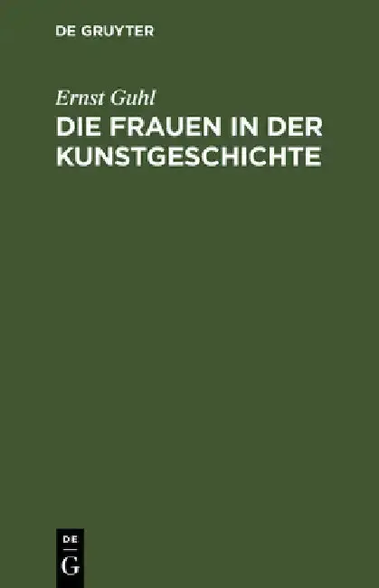 Cover of Die Frauen in der Kunstgeschichte