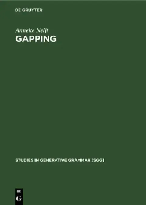 Cover of Gapping
