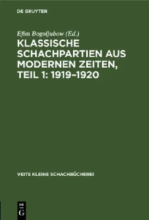 Cover of 1919-1920