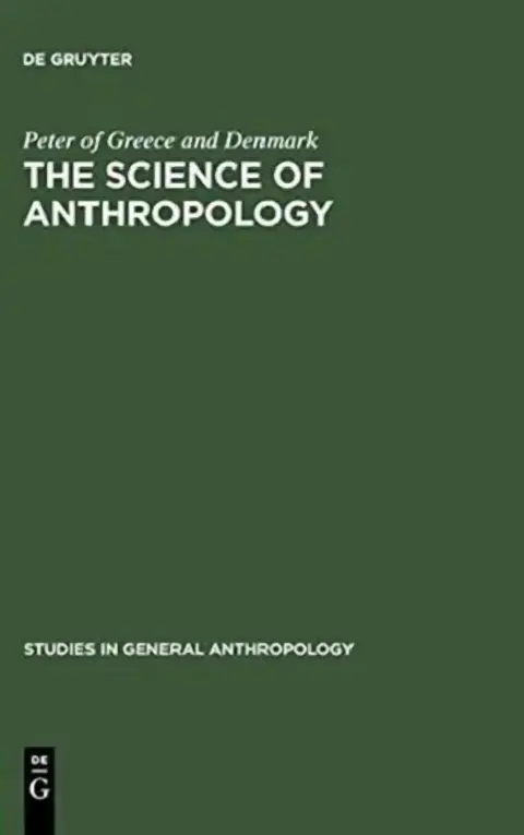 Cover of The Science of Anthropology