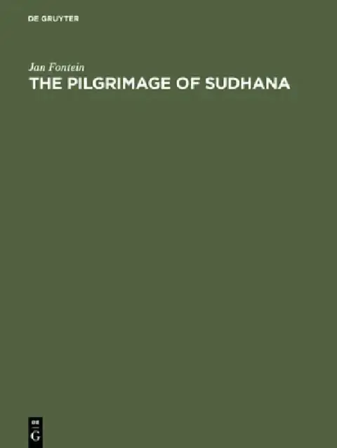 Cover of The Pilgrimage of Sudhana