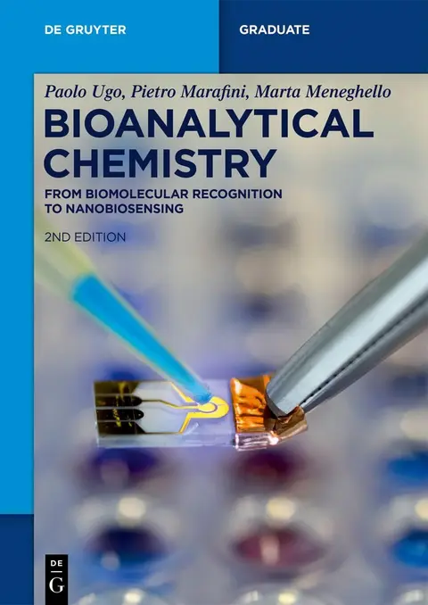 Cover of Bioanalytical Chemistry