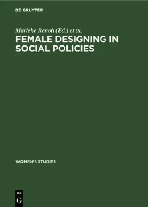 Cover of Female Designing in Social Policies