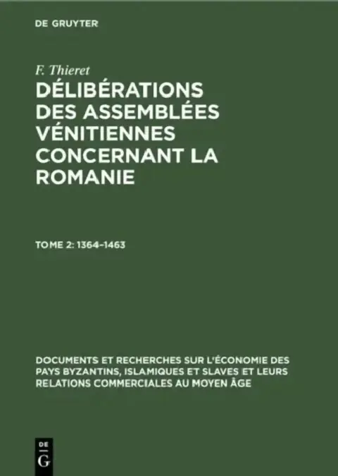 Cover of 1364-1463