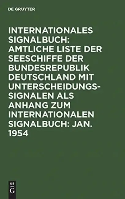 Cover of Jan. 1954