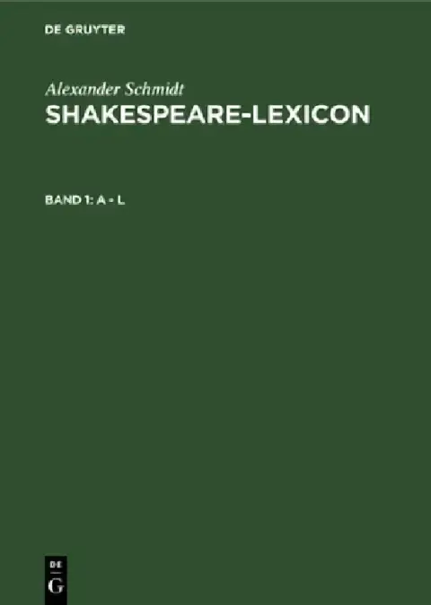 Cover of A - L