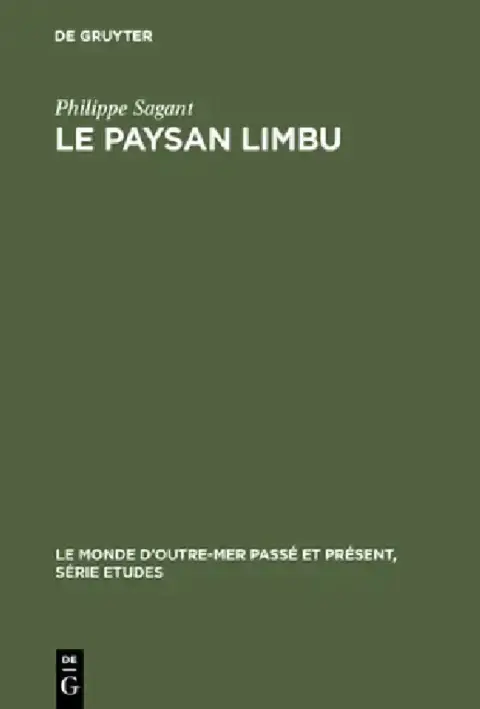 Cover of Le paysan Limbu