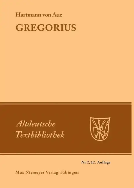 Cover of Gregorius