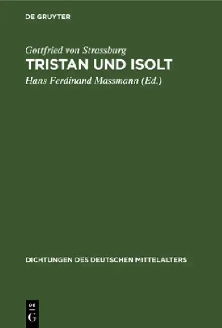 Cover of Tristan und Isolt