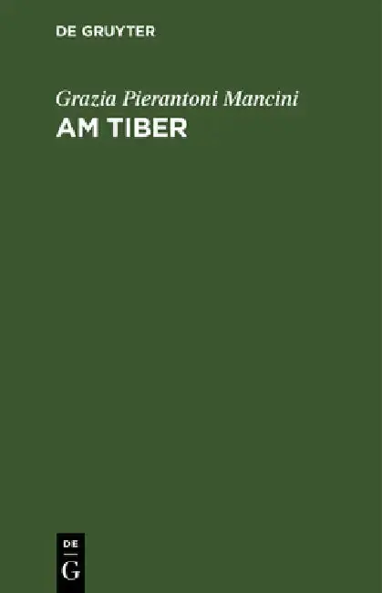Cover of Am Tiber