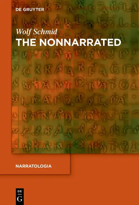 Cover of The Nonnarrated