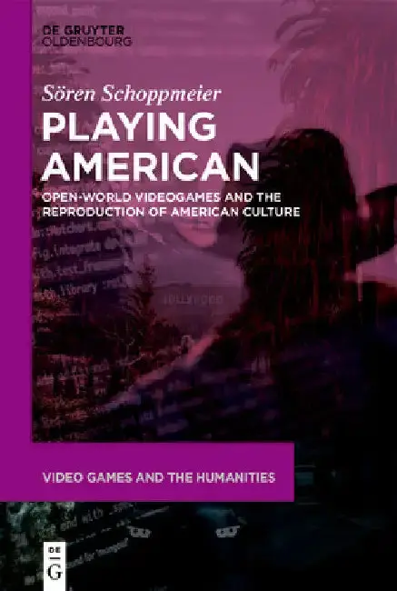 Cover of Playing American