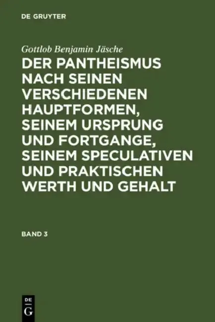 Cover of Allheit Und Absolutheit Oder Die Alte Kosmotheistische Lehre Des Hen Kai Pan in Ihren Modernen Idealistischen Hauptformen Und Ausbildungsweisen