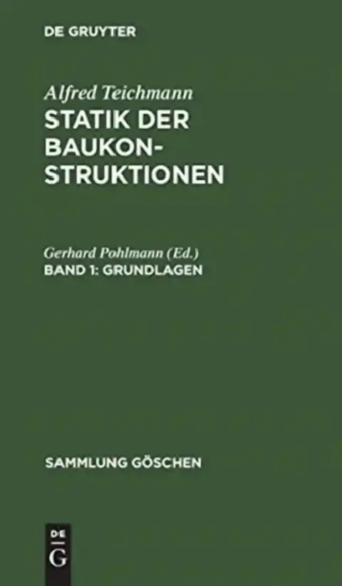 Cover of Grundlagen