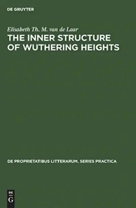 Cover of The Inner Structure of Wuthering Heights