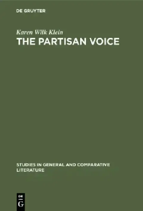 Cover of The Partisan Voice