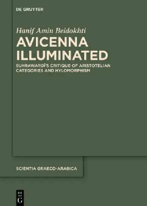 Cover of Avicenna Illuminated