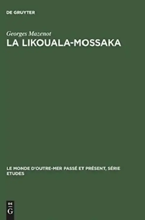 Cover of La Likouala-Mossaka
