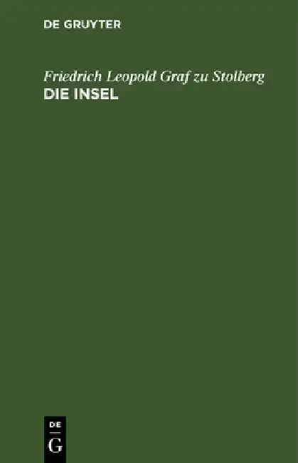 Cover of Die Insel