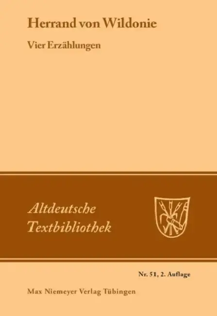 Cover of [Set Vier Erzählungen]