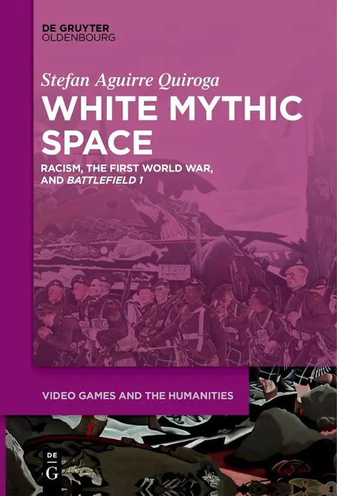 Cover of White Mythic Space