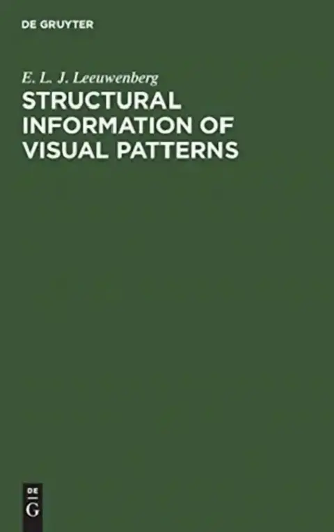 Cover of Structural Information of Visual Patterns