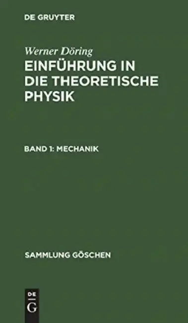 Cover of Mechanik